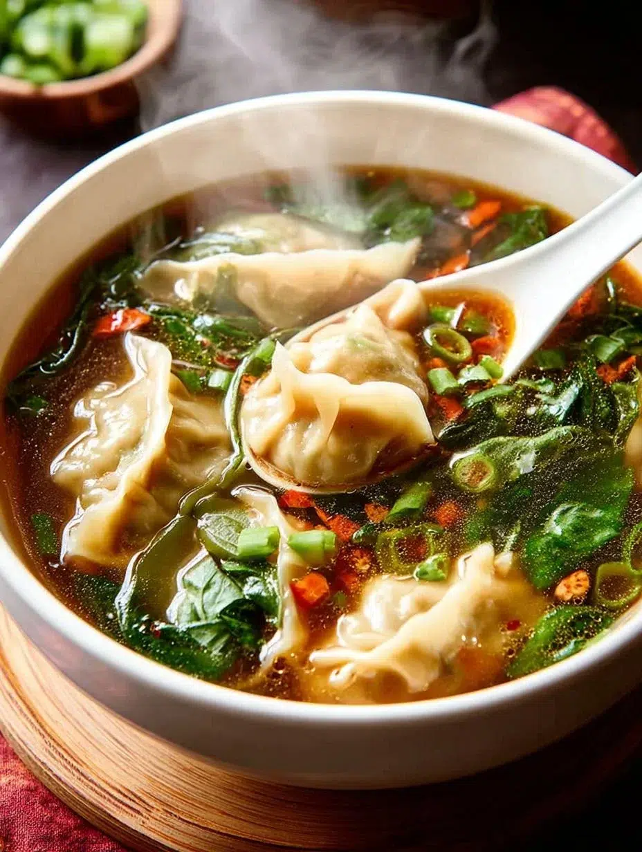 Easy Dumpling Soup: 5 Comforting Variations to Try 2 Dumpling Soup: 5 Comforting Variations to Try fresh and ready to serve
