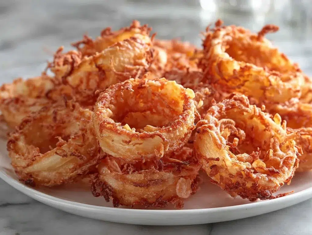 cheesy-crunchy-onion-rings-serving-plate