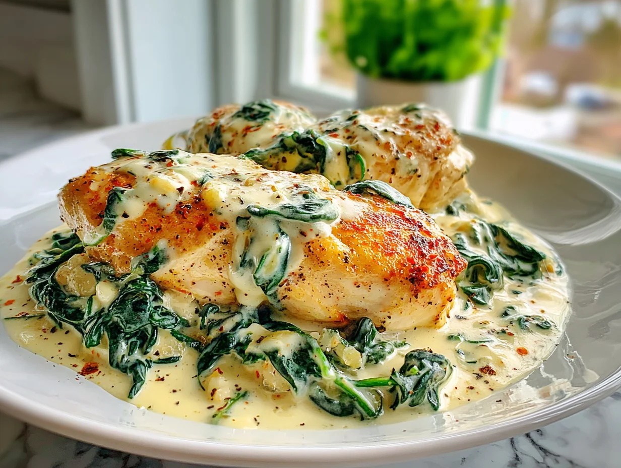 Beautifully served on a plate, ready to enjoy