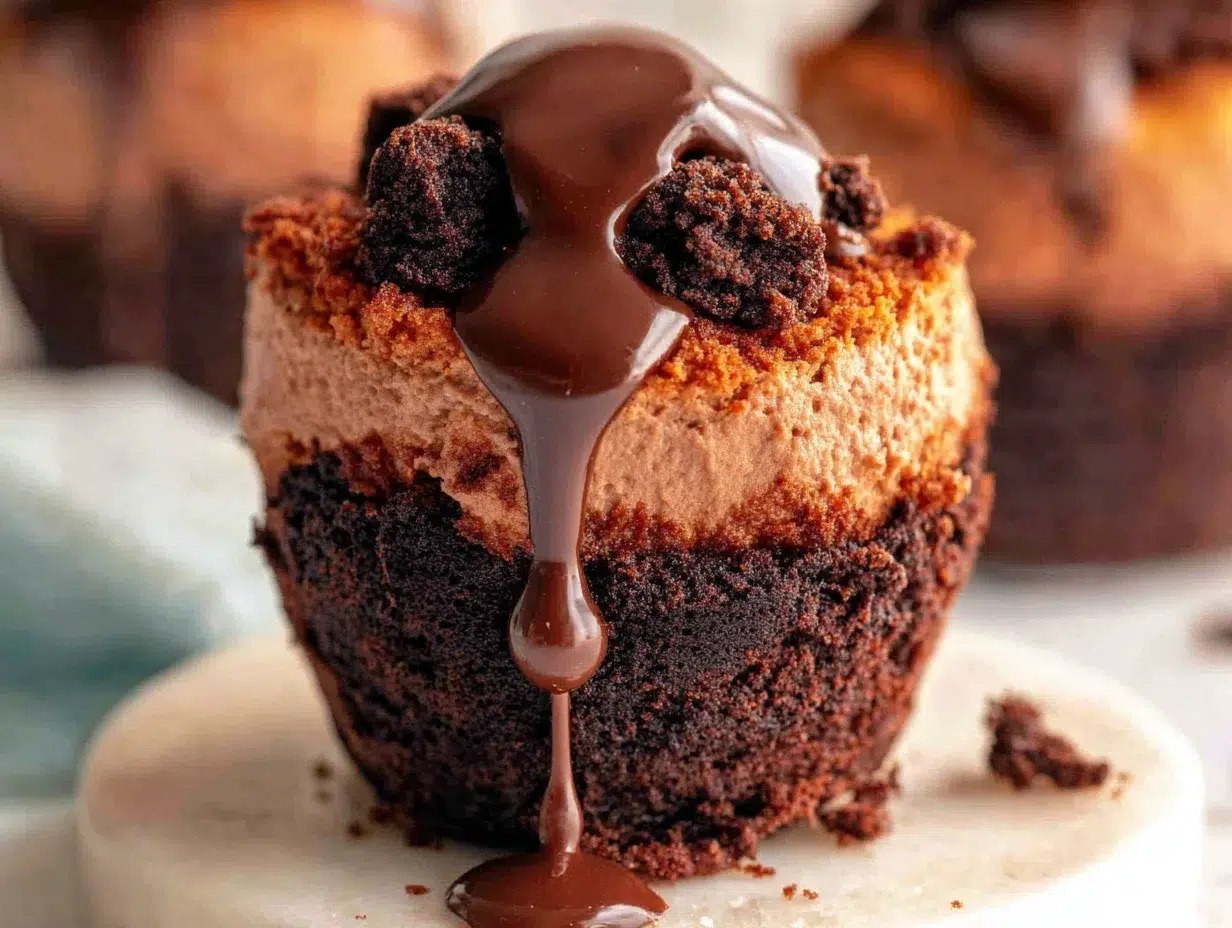 Close-up showing texture, garnish, and plating details