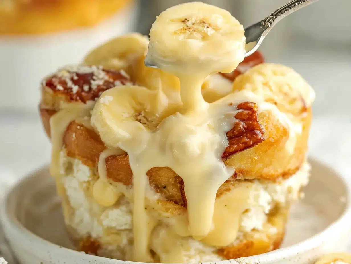 Close-up showing texture, garnish, and plating details