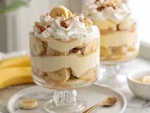 creamy-easy-banana-pudding-hig-serving-plate
