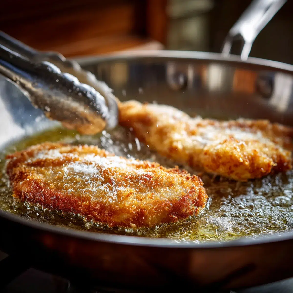 Beautifully served on a plate, ready to enjoy