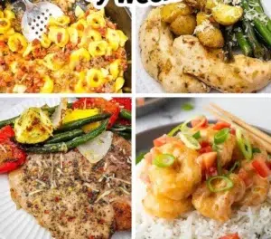 Easy weeknight dinner recipes you can make in 30 minutes
