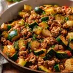 Ground Turkey and Zucchini Skillet 2 ground turkey and zucchini skillet 2026 03 04 163718 819x1024 1