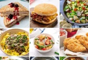 Healthy Family Meals Ready in Less than 30 Minutes 8 Quick and nutritious healthy family meals ready in under 30 minutes