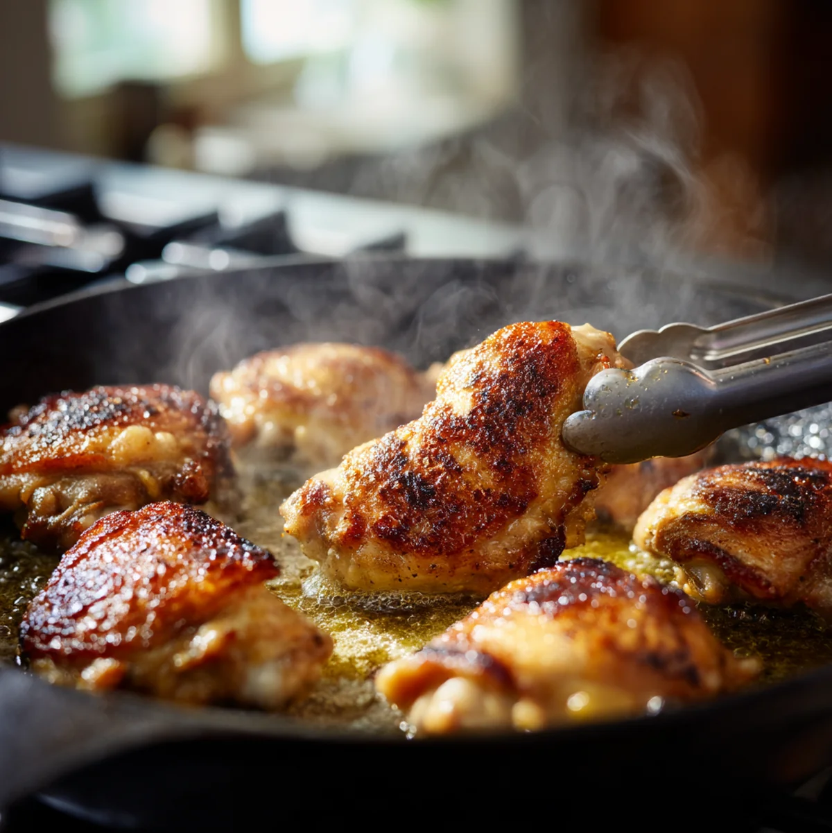 Beautifully served on a plate, ready to enjoy