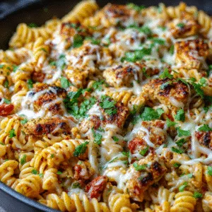 mourad_08792_Cheesy_Cajun_Garlic_Chicken_Rotini_Skillet_for_Coz_041188f1-29c6-4958-9f4f-0c1731d2bfc3