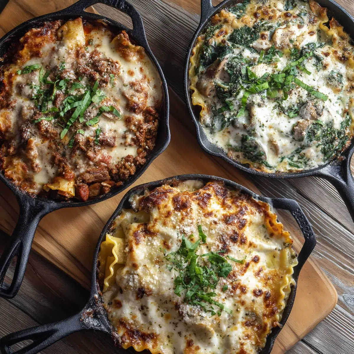 Close-up showing texture, garnish, and plating details