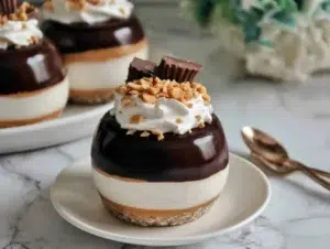 peanut-butter-cup-mousse-guilt-serving-plate