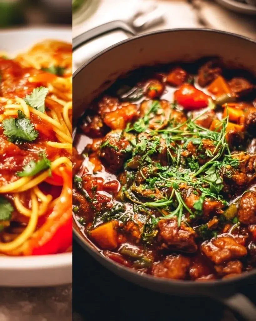 Delicious quick and easy weeknight meals ready in 30 minutes or less