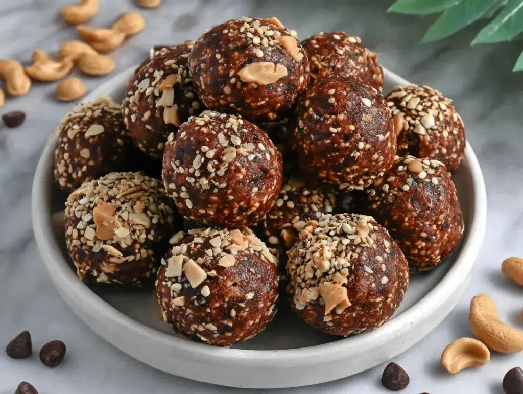 quick-no-bake-energy-bites-pea-serving-plate