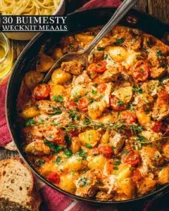 The Best 30 Minute Meals for Busy Weeknights 9 The Best 30 Minute Meals For Busy Weeknights 2026 03 04 163719