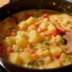 Easy and budget-friendly tasty recipe for when you're short on money