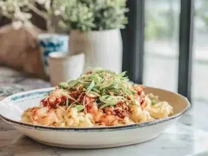 30-minute-back-to-school-meals-serving-plate