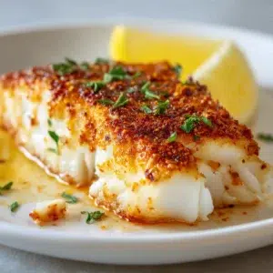 Baked Halibut Recipe [Chef-Tested, 17-Min Weeknight Win]