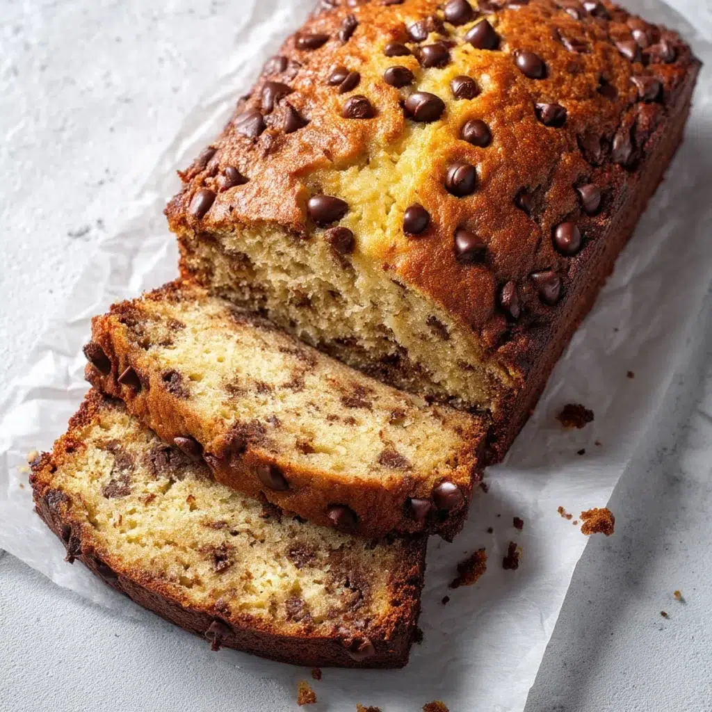 Banana Chocolate Chip Bread I Bake Weekly (Tested 12x)