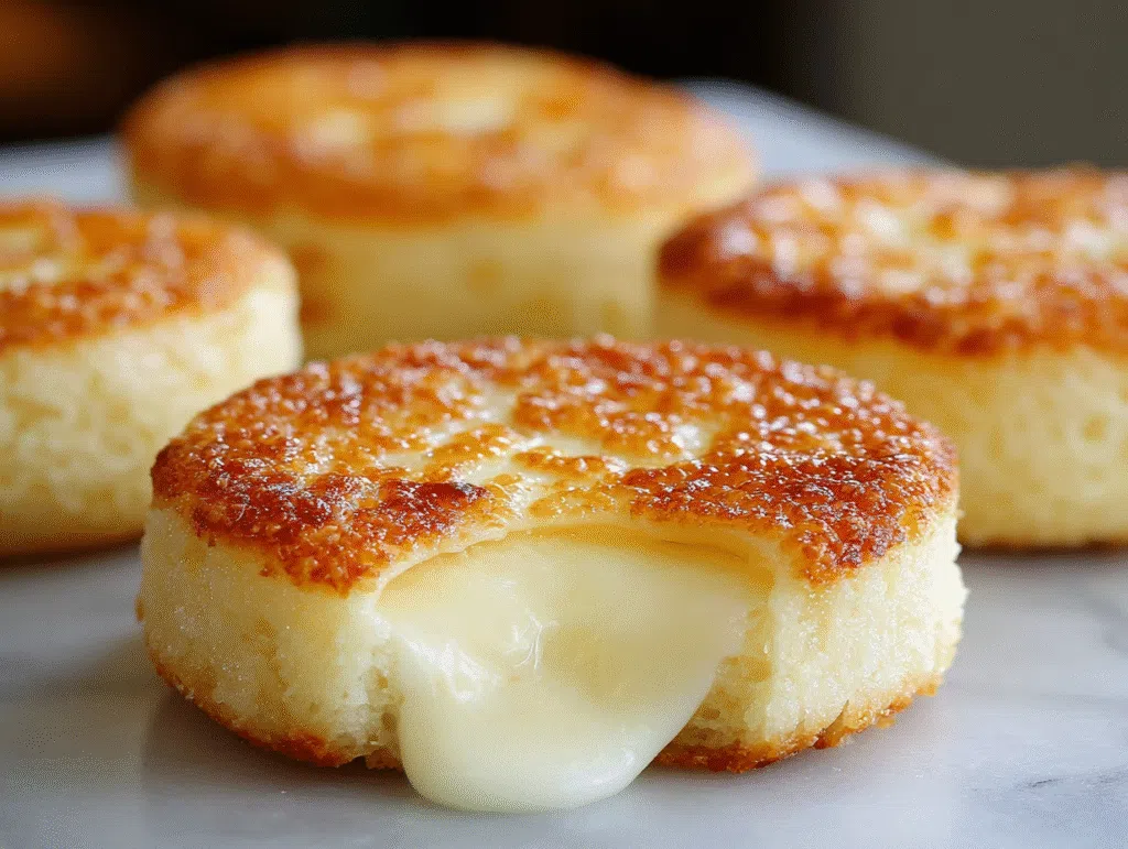 Best Keto English Muffin Recipe – Easy and Flavorful