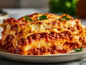 best-lasagna-recipe-serving-plate