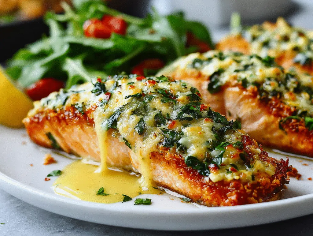 Best Mediterranean Salmon Recipe – Easy and Delicious