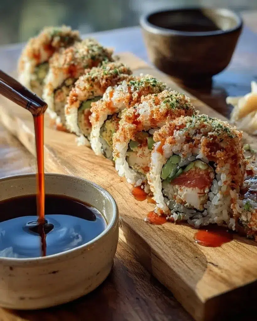 California Crunch Roll Sushi: The Ultimate Crunchy Roll Guide (2025)