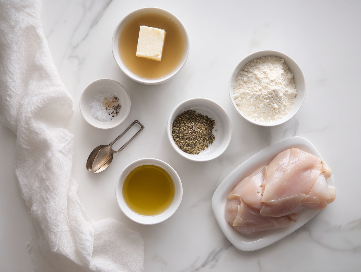 Chicken Piccata Pasta: 1 Epic Weeknight Delight! fresh and ready to serve