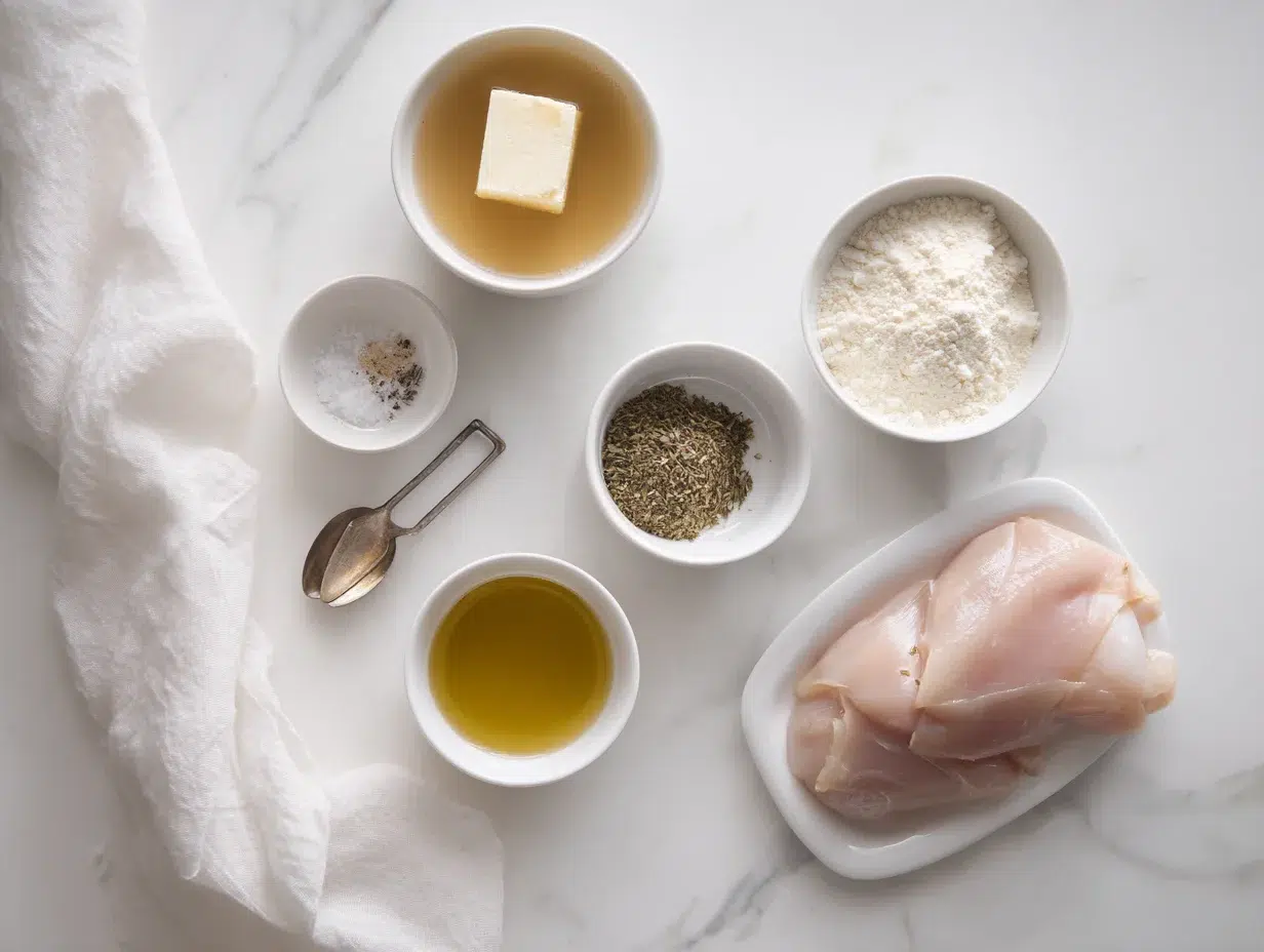 chicken-piccata-pasta-delight-ingredients-layout