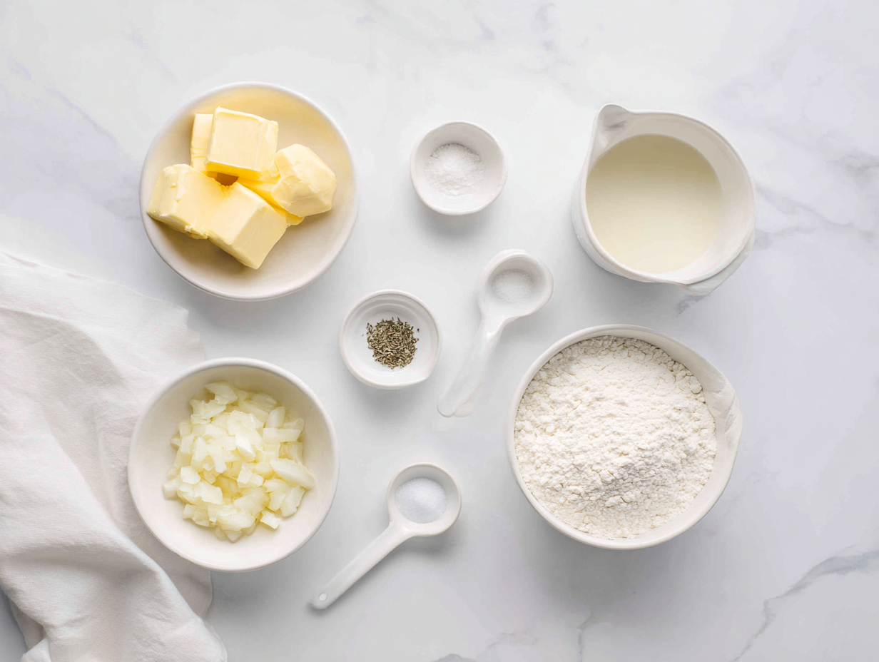 Chicken Pot Pie Pasta: 1 Dish, Pure Comfort Magic fresh and ready to serve