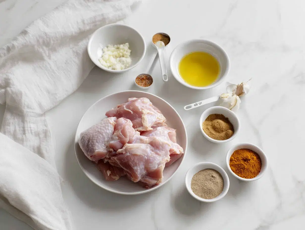 chicken-shawarma-wraps-recipe-ingredients-layout