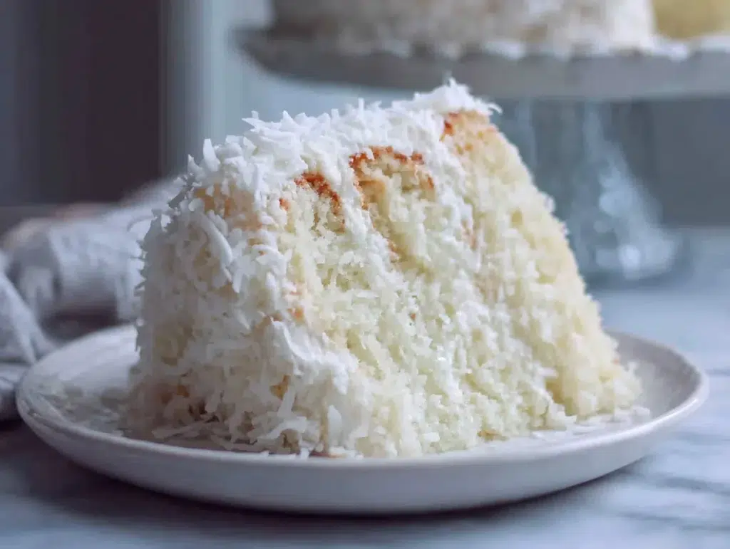 classic-coconut-cake-serving-plate