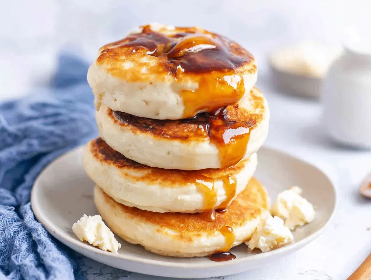 Close-up showing texture, garnish, and plating details