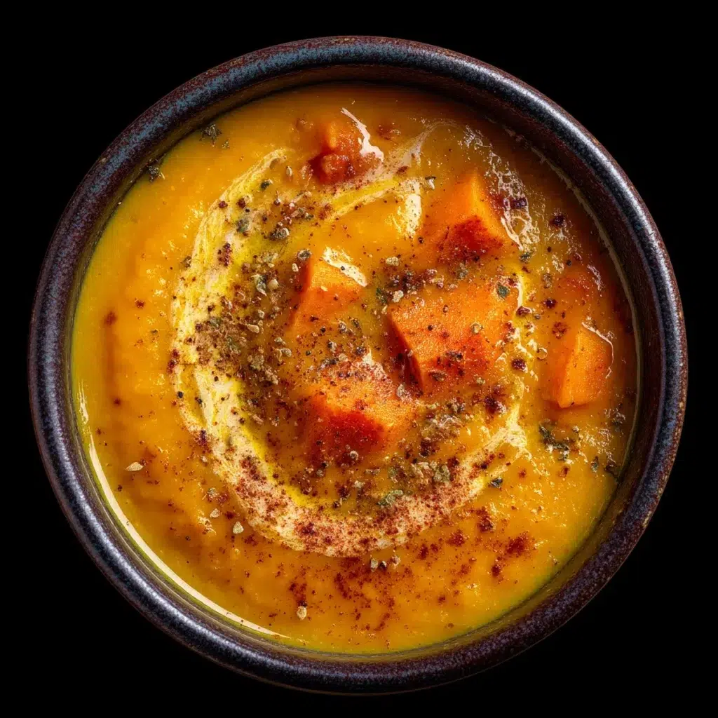 Cozy Sweet Potato Vegetable Soup [Chef-Tested, 7 Simple Steps]