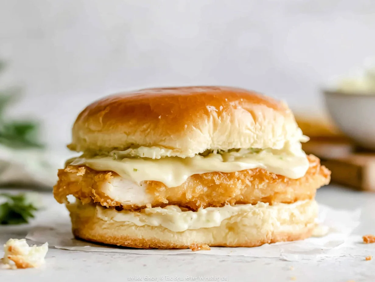 Close-up showing texture, garnish, and plating details