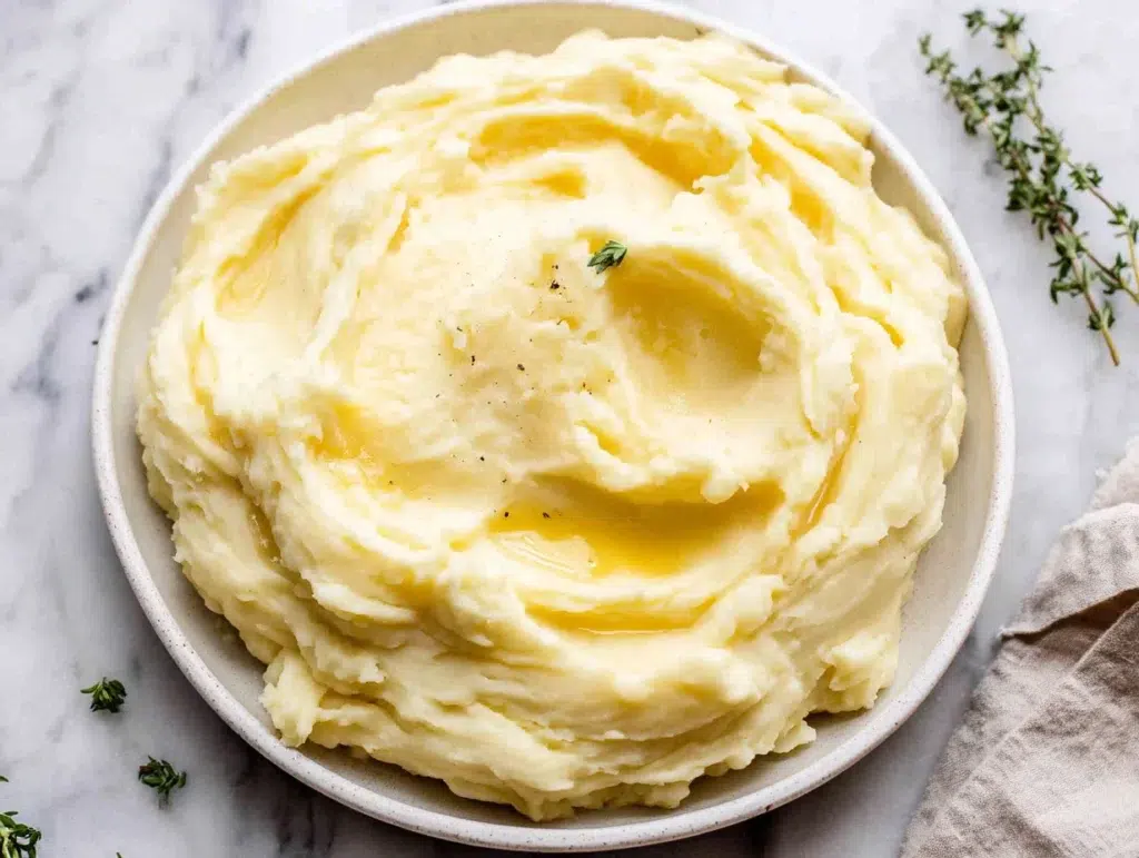 creamy-mashed-potato-serving-plate