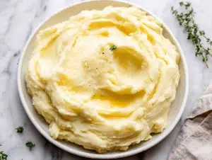 creamy-mashed-potato-serving-plate