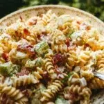 Dill Pickle Bacon Pasta Salad: A Flavor Explosion for Your Taste Buds 3 dill-pickle-bacon-pasta-salad-a-flavor-explosion-2026-04-27-155651-819x1024-1
