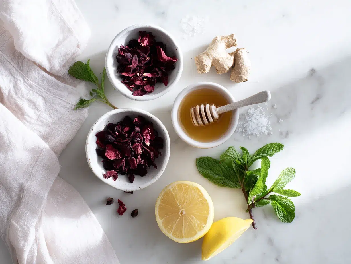 Discover 9 Amazing Hibiscus Water Benefits for Your Health fresh and ready to serve