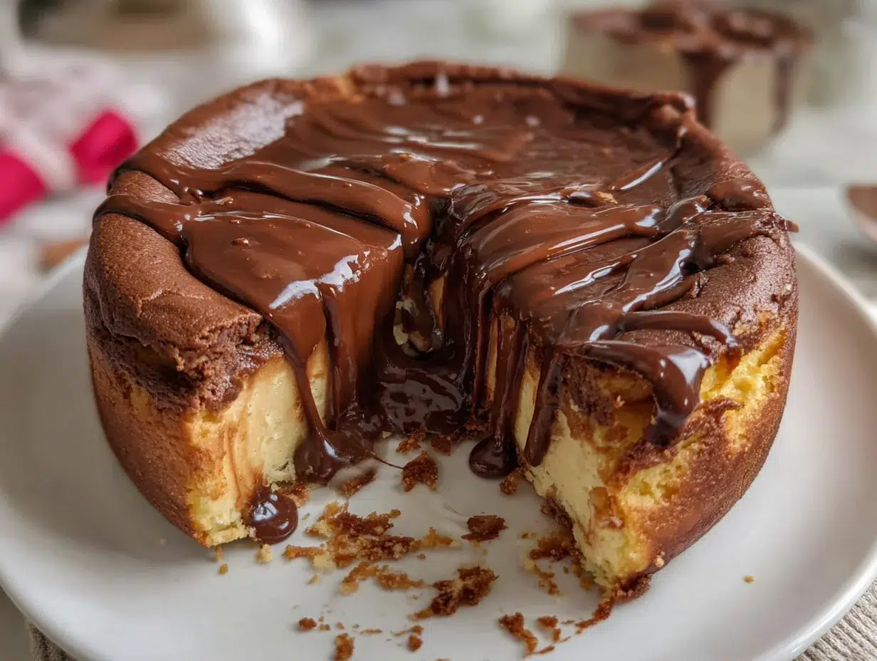 Close-up showing texture, garnish, and plating details