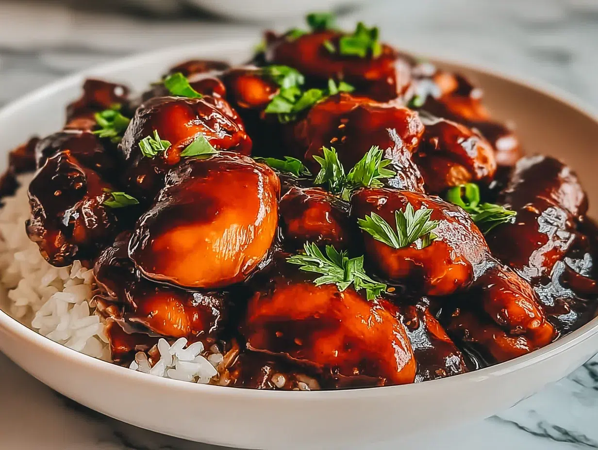 dump-and-go-crockpot-teriyaki-serving-plate