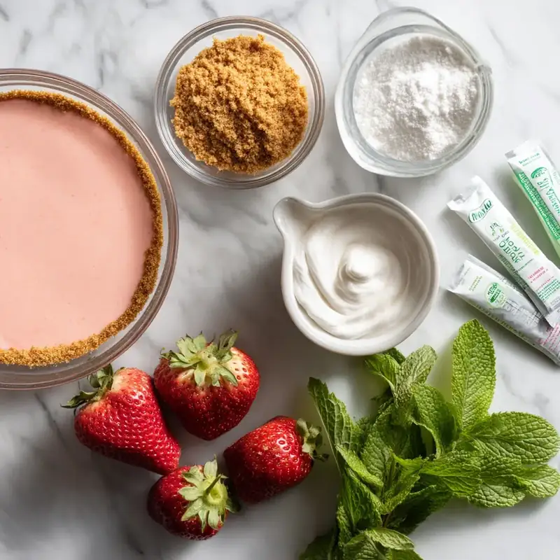 Beautifully served on a plate, ready to enjoy