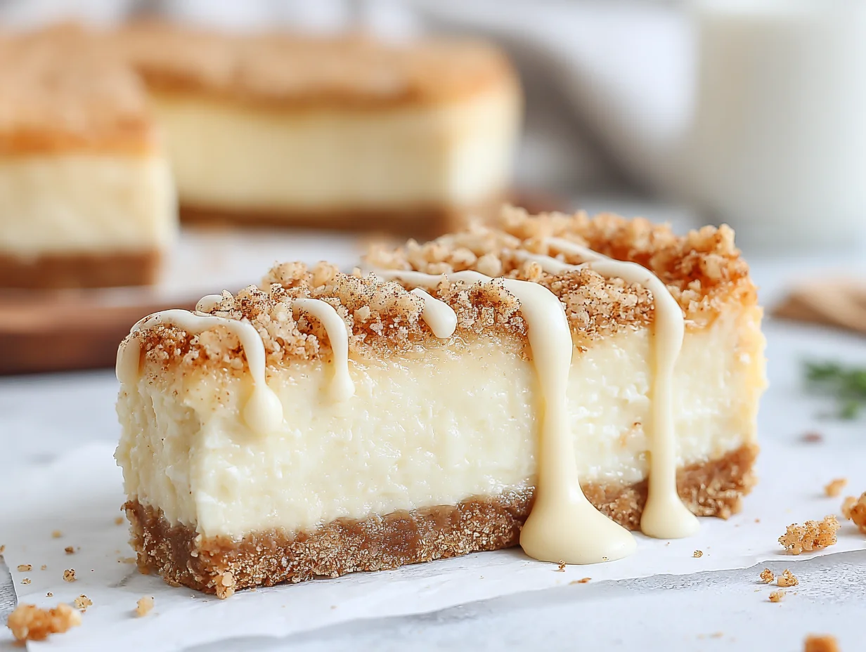 Close-up showing texture, garnish, and plating details