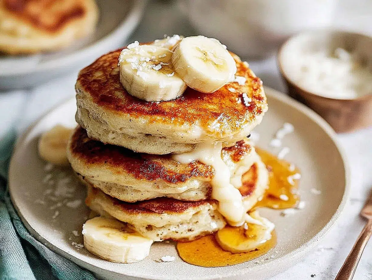 Close-up showing texture, garnish, and plating details