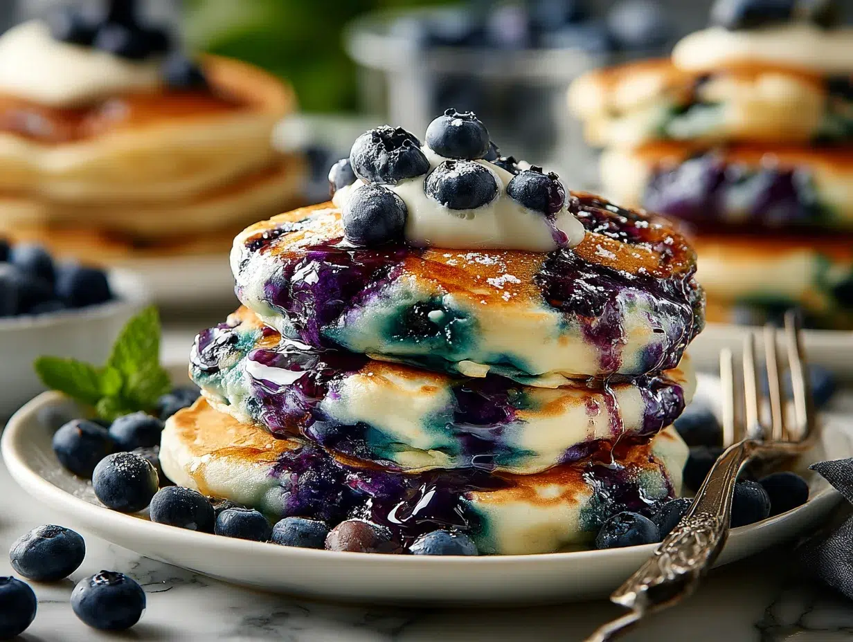 Beautifully served on a plate, ready to enjoy