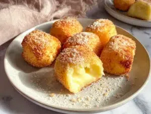 fried-milk-serving-plate