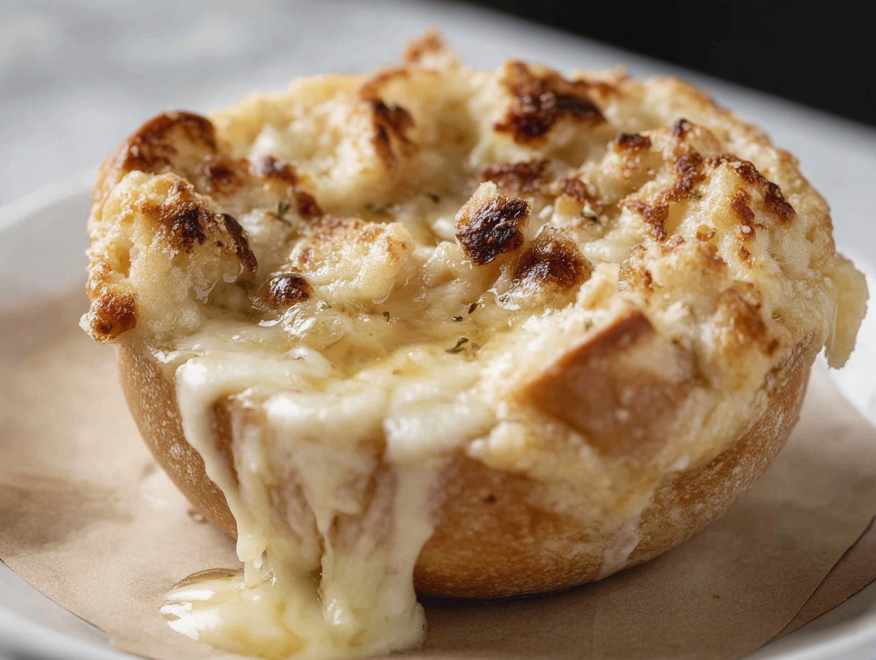 Garlic Soup: The Perfect Comfort Food for Cold Days