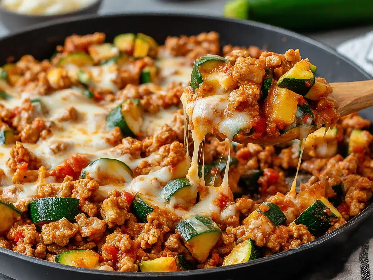 Close-up showing texture, garnish, and plating details