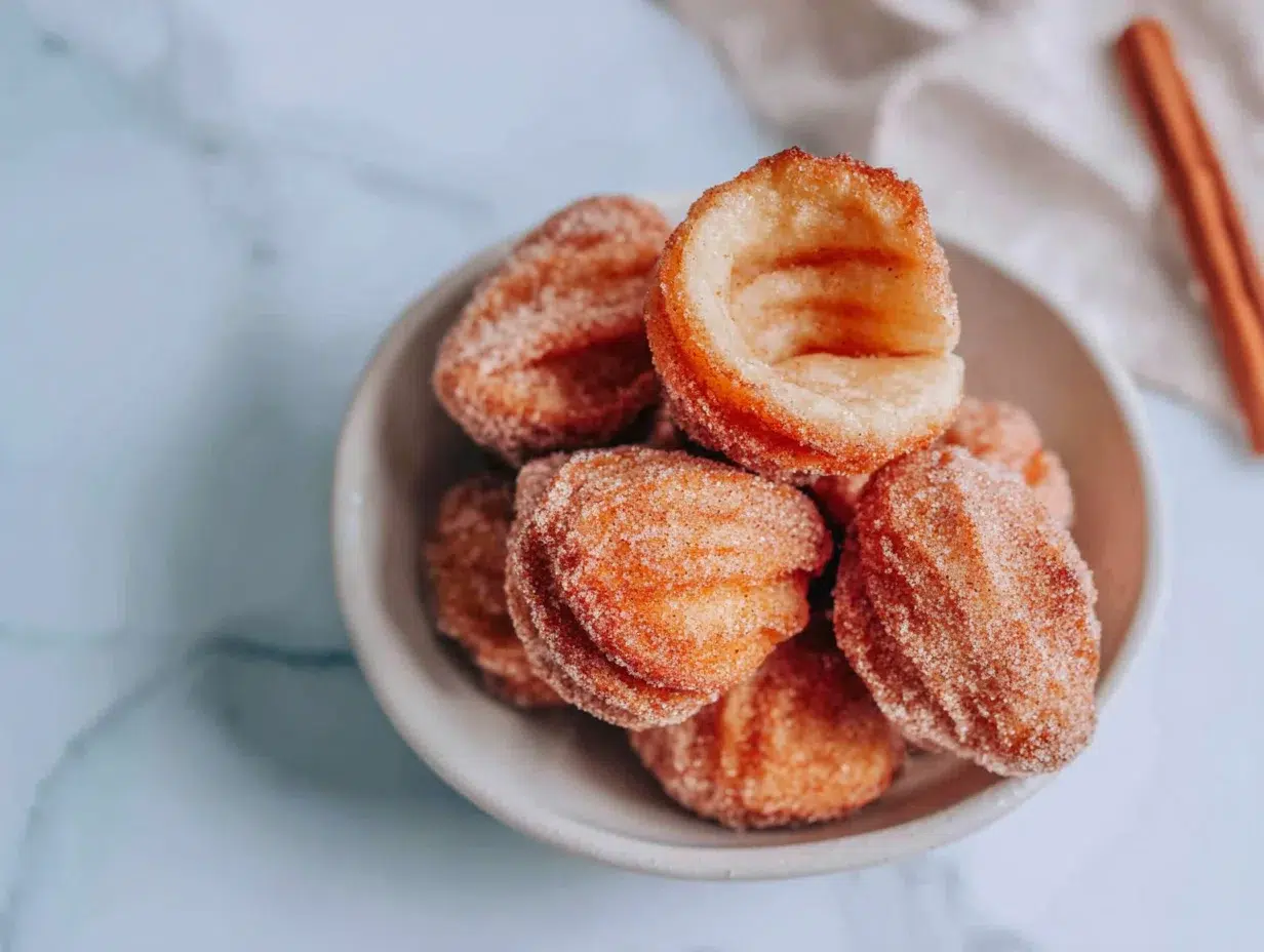 Beautifully served on a plate, ready to enjoy