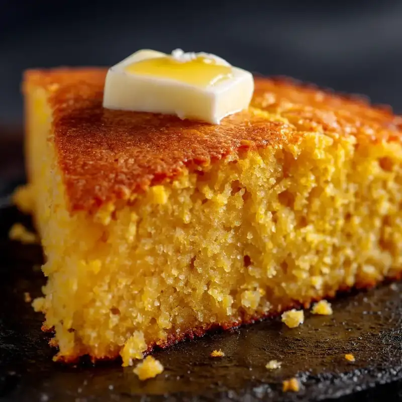 Close-up showing texture, garnish, and plating details