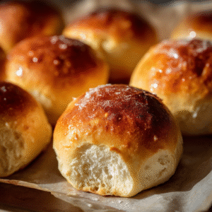 Homemade Dinner Rolls Recipe (Chef-Tested, 9 Ingredients) 6 homemade-dinner-rolls-recipe-hero
