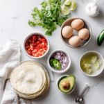 Huevos Rancheros: 15